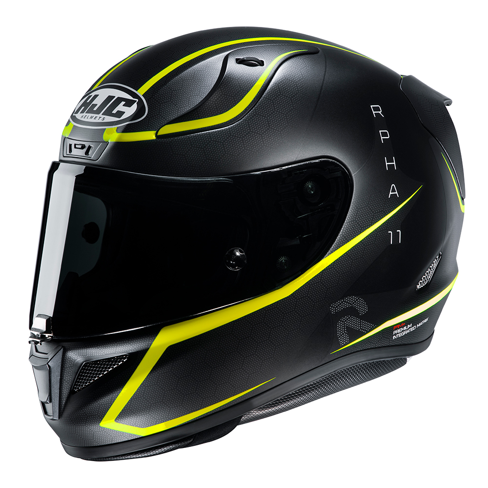 HJC HJC RPHA 11 Jarban MC4HSF Green